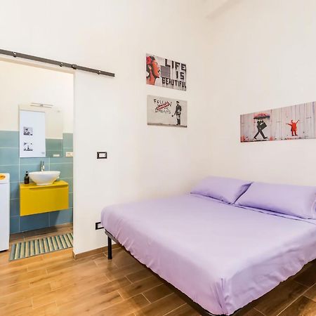 Apartmán Casa Di Silvia A Porta Pia Řím Exteriér fotografie