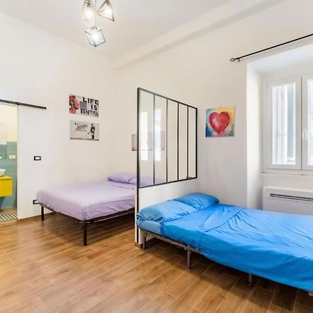 Apartmán Casa Di Silvia A Porta Pia Řím Exteriér fotografie