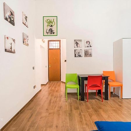 Apartmán Casa Di Silvia A Porta Pia Řím Exteriér fotografie