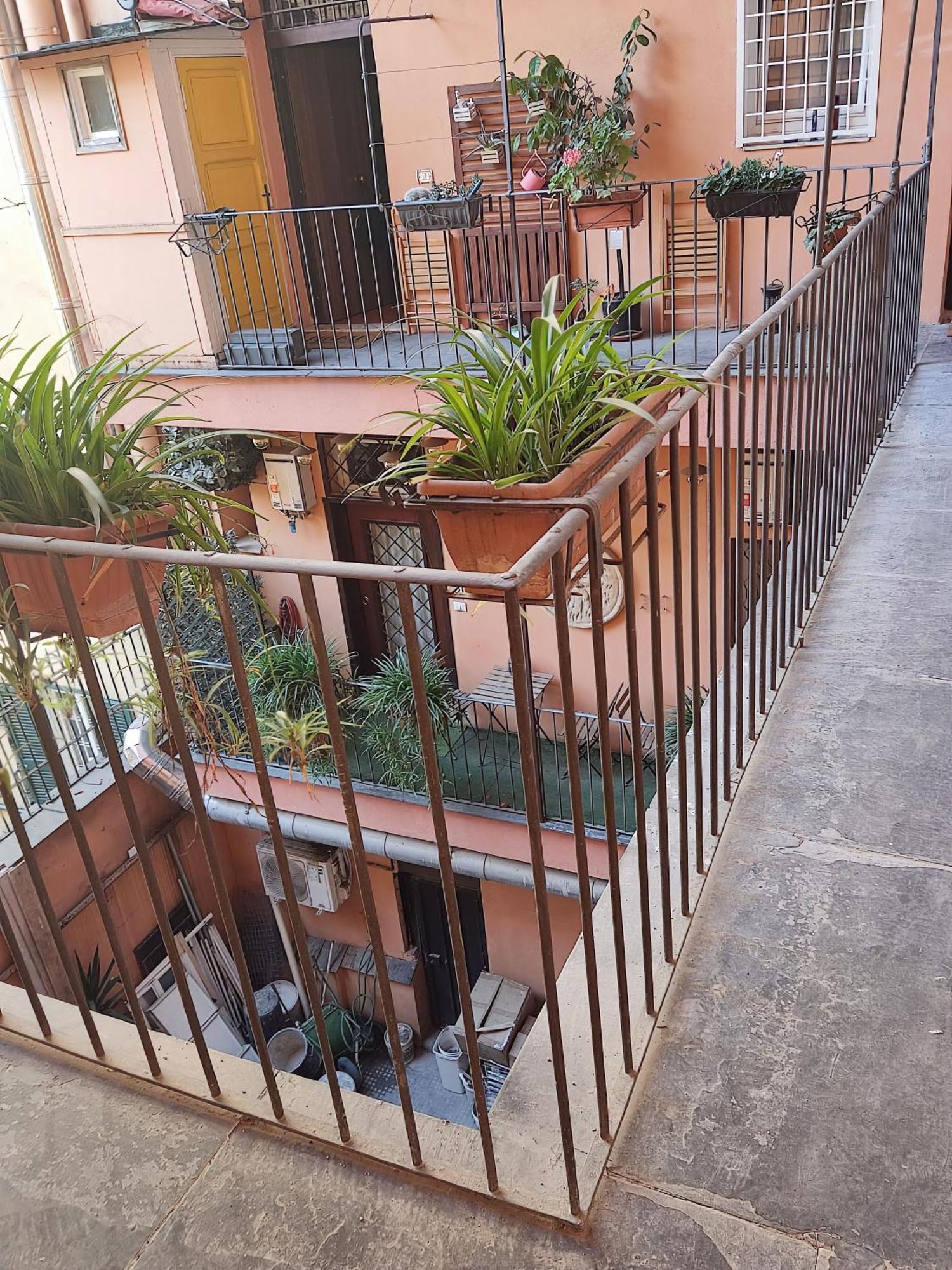 Apartmán Casa Di Silvia A Porta Pia Řím Exteriér fotografie