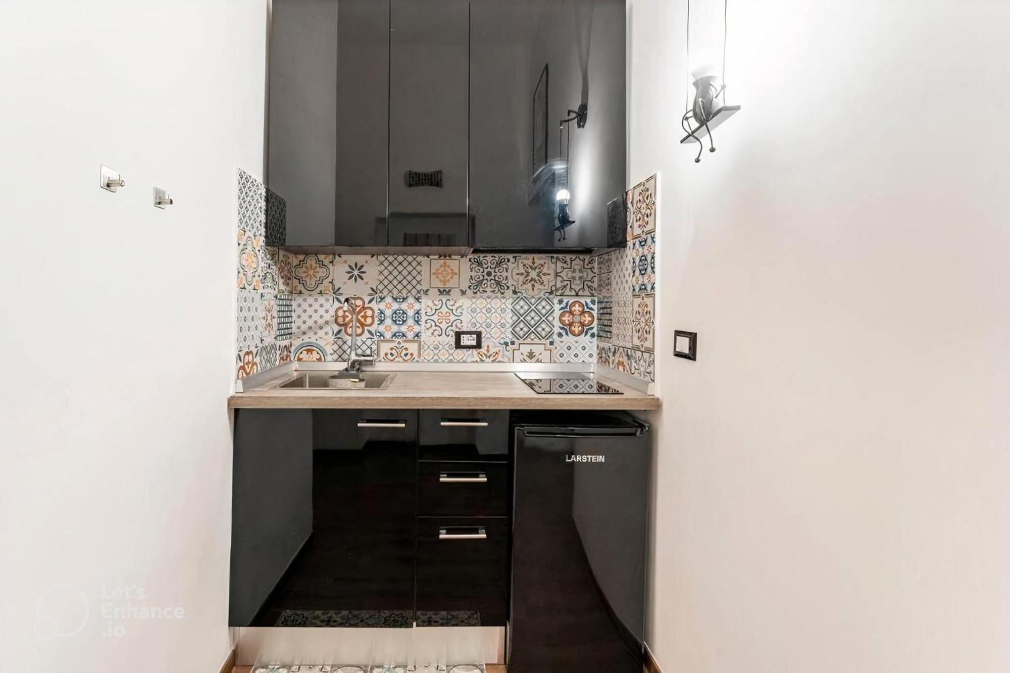 Apartmán Casa Di Silvia A Porta Pia Řím Exteriér fotografie